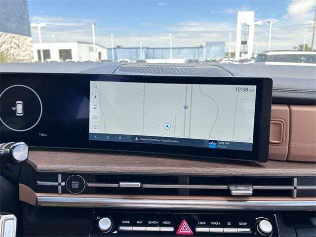 2026 Hyundai Santa Fe Calligraphy AWD Cape Girardeau MO