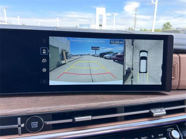 2026 Hyundai Santa Fe Calligraphy AWD Cape Girardeau MO