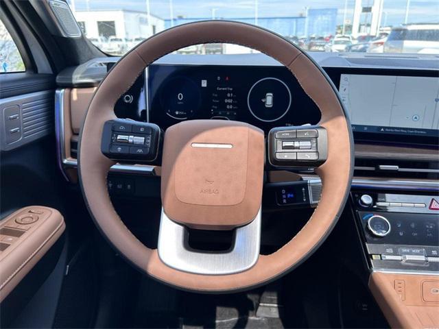 2026 Hyundai Santa Fe Calligraphy AWD Cape Girardeau MO