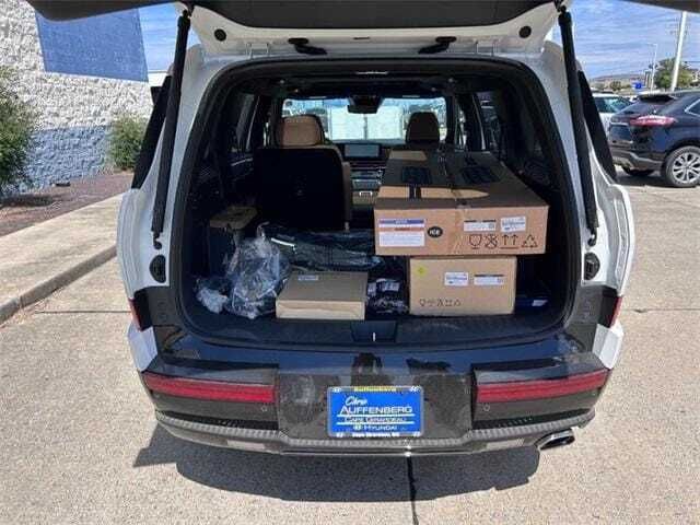 2026 Hyundai Santa Fe Calligraphy AWD Cape Girardeau MO
