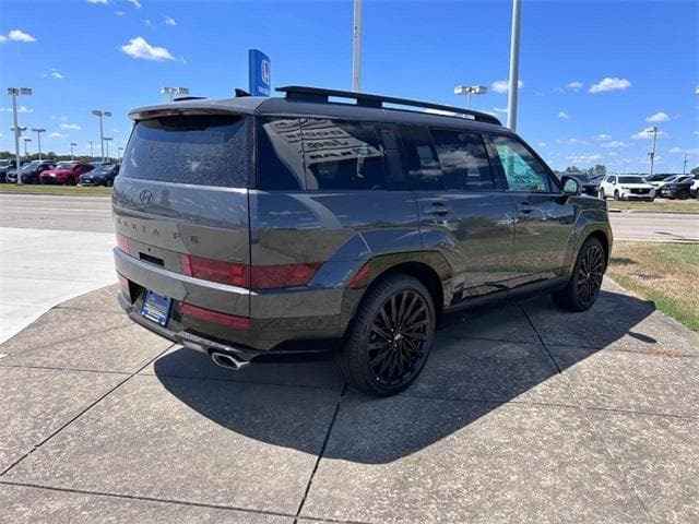2026 Hyundai Santa Fe Calligraphy AWD Cape Girardeau MO