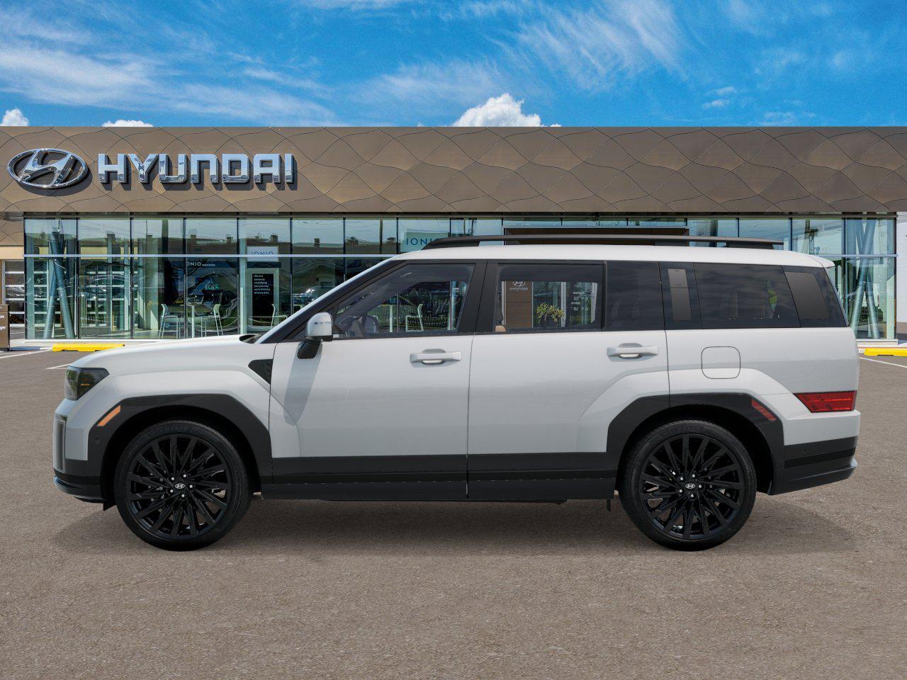 2026 Hyundai Santa Fe Calligraphy AWD Cape Girardeau MO