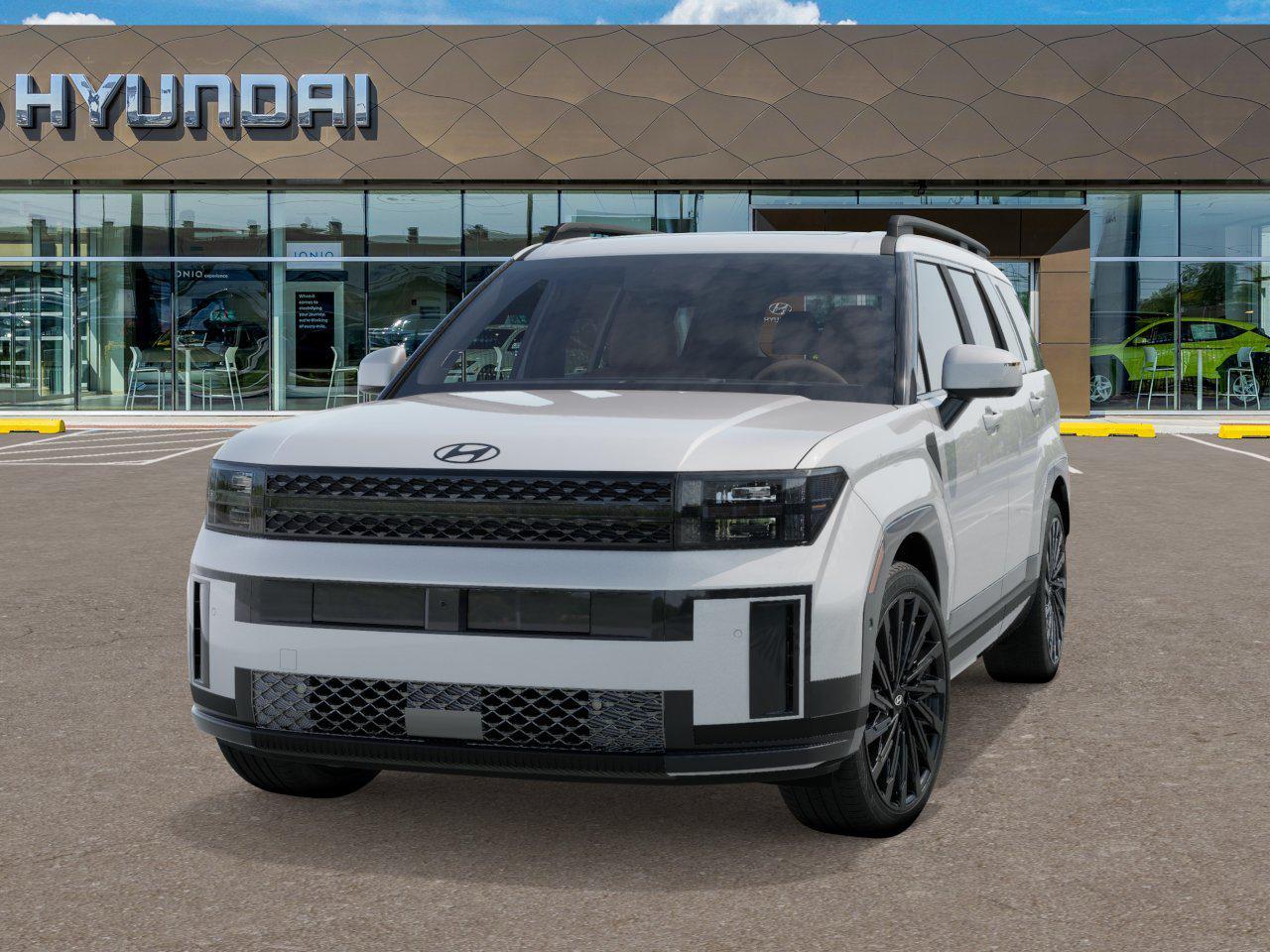 2026 Hyundai Santa Fe Calligraphy AWD Cape Girardeau MO