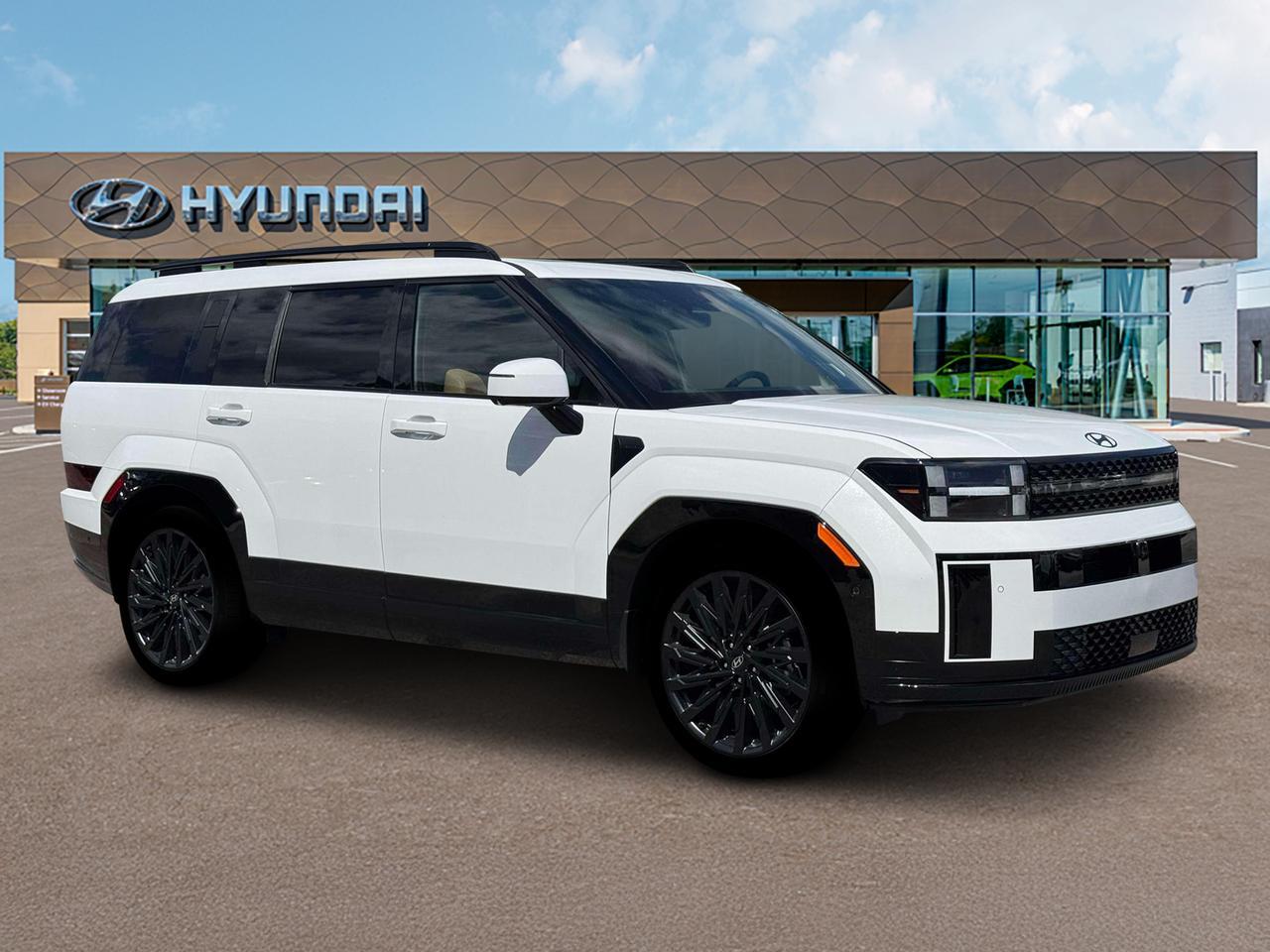 2026 Hyundai Santa Fe Calligraphy AWD Cape Girardeau MO