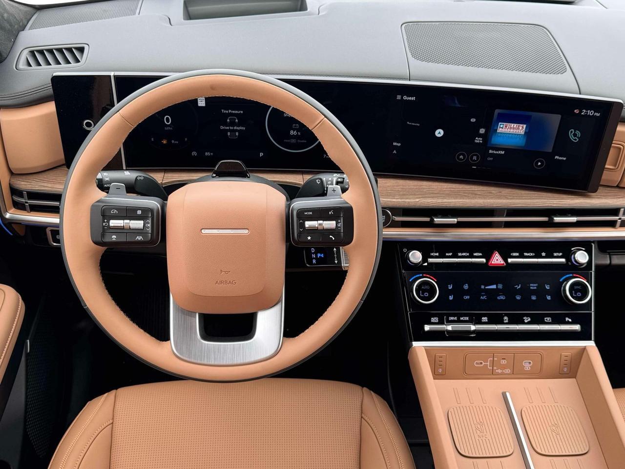 2026 Hyundai Santa Fe Calligraphy AWD Cape Girardeau MO