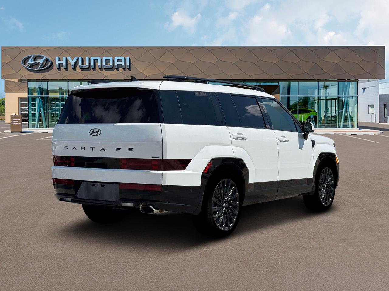 2026 Hyundai Santa Fe Calligraphy AWD Cape Girardeau MO