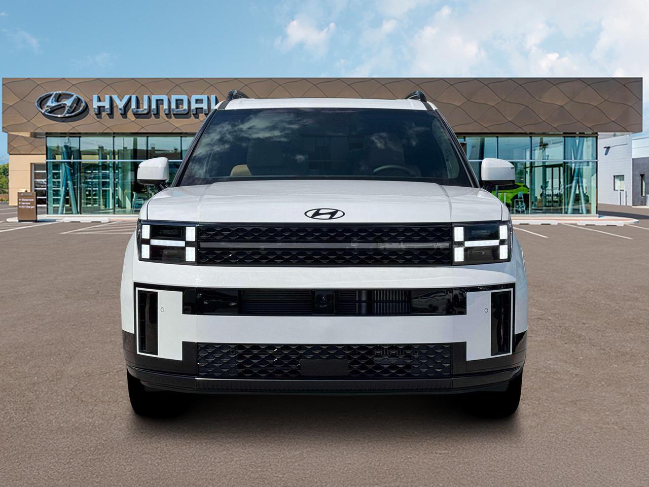 2026 Hyundai Santa Fe Calligraphy AWD Cape Girardeau MO