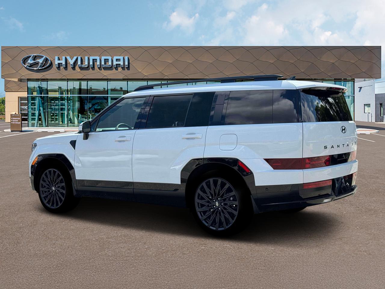 2026 Hyundai Santa Fe Calligraphy AWD Cape Girardeau MO