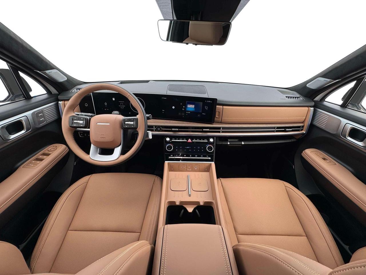 2026 Hyundai Santa Fe Calligraphy AWD Cape Girardeau MO