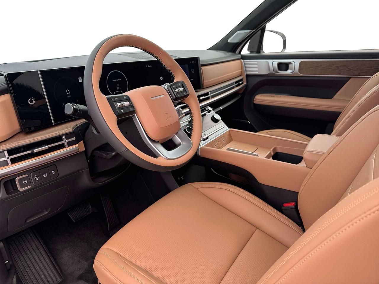 2026 Hyundai Santa Fe Calligraphy AWD Cape Girardeau MO