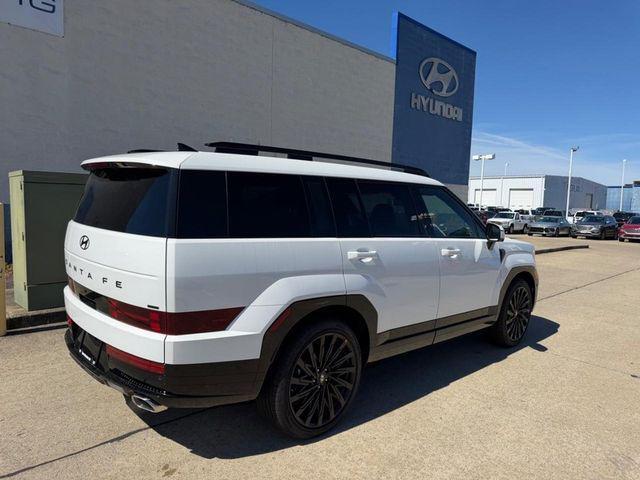 2026 Hyundai Santa Fe Calligraphy AWD