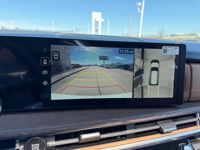 2026 Hyundai Santa Fe Calligraphy AWD Cape Girardeau MO