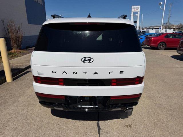 2026 Hyundai Santa Fe Calligraphy AWD Cape Girardeau MO
