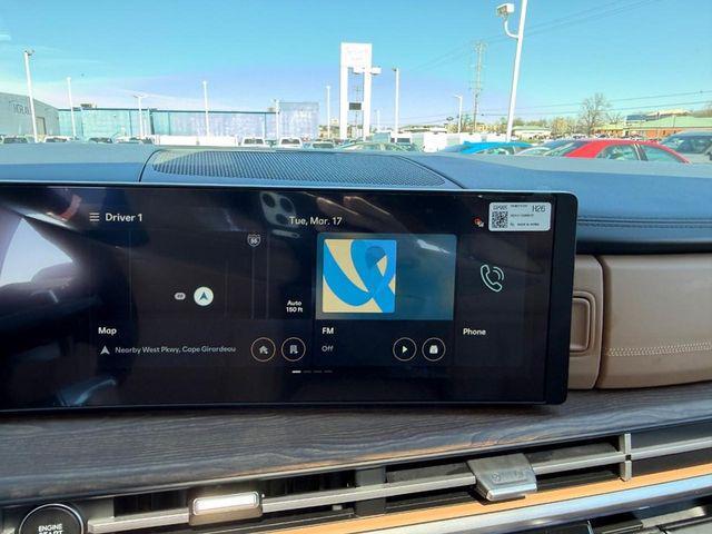 2026 Hyundai Santa Fe Calligraphy AWD Cape Girardeau MO