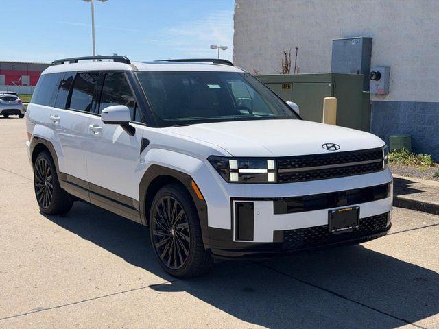 2026 Hyundai Santa Fe