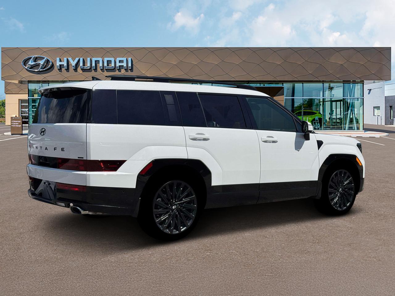 2026 Hyundai Santa Fe Calligraphy AWD Cape Girardeau MO