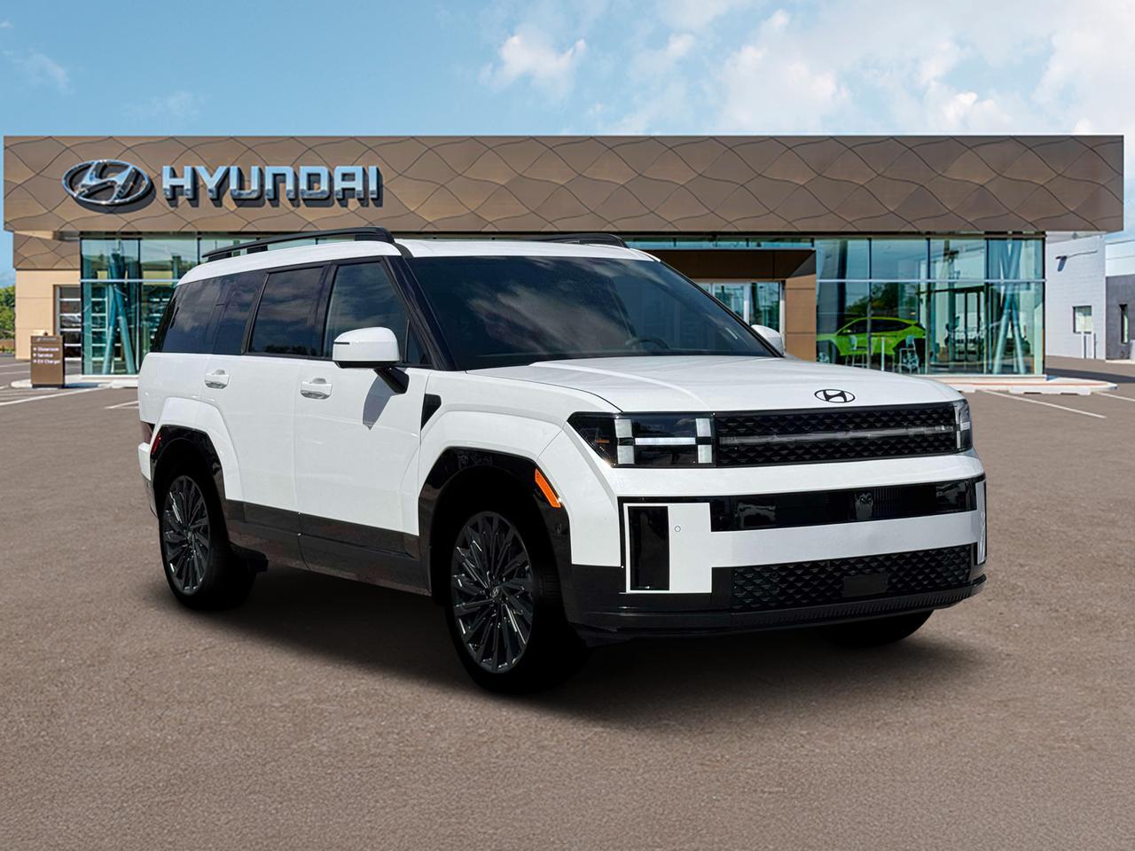 2026 Hyundai Santa Fe Calligraphy AWD Cape Girardeau MO