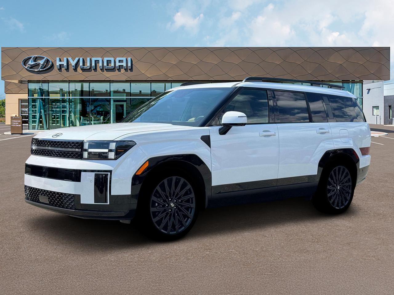 2026 Hyundai Santa Fe Calligraphy AWD Cape Girardeau MO