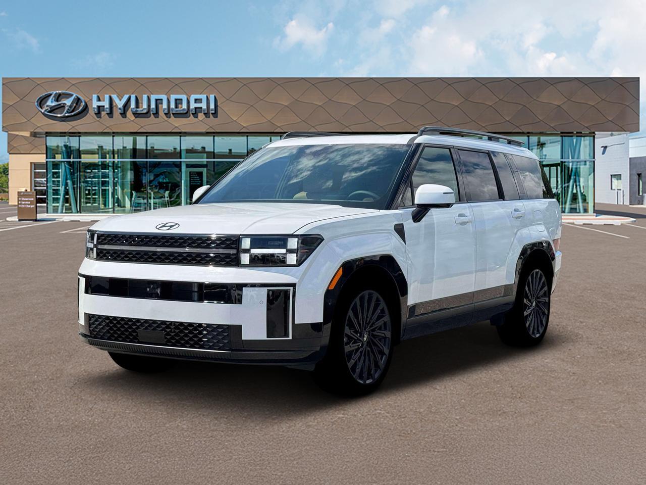 2026 Hyundai Santa Fe