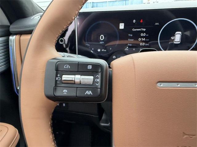 2026 Hyundai Santa Fe Calligraphy AWD Cape Girardeau MO