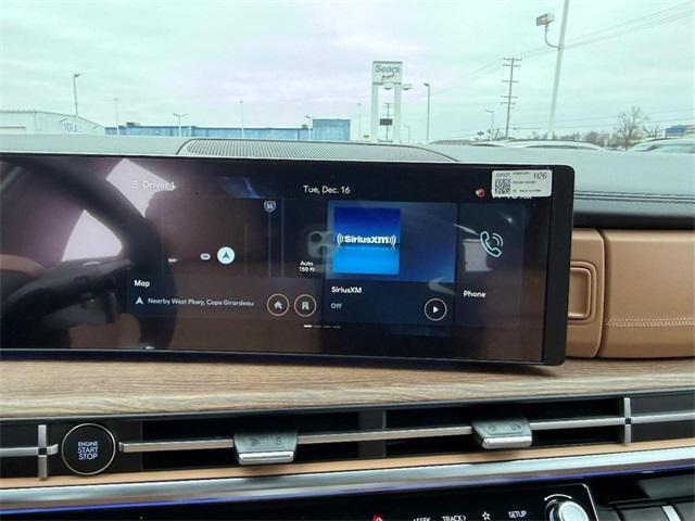 2026 Hyundai Santa Fe Calligraphy AWD Cape Girardeau MO