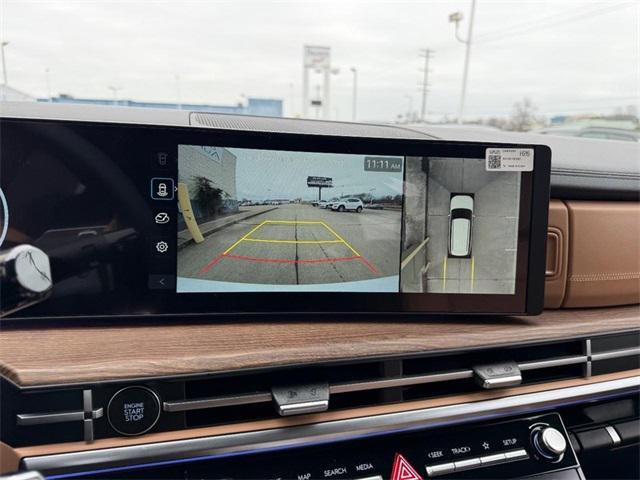 2026 Hyundai Santa Fe Calligraphy AWD Cape Girardeau MO