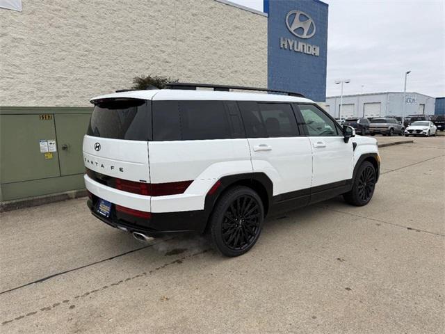 2026 Hyundai Santa Fe Calligraphy AWD