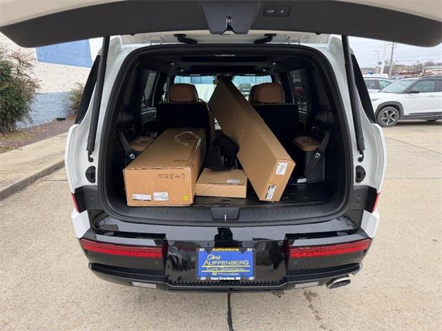 2026 Hyundai Santa Fe Calligraphy AWD Cape Girardeau MO