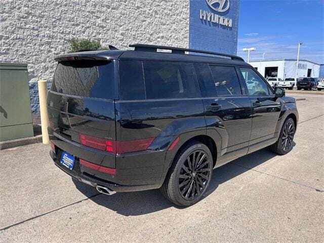 2026 Hyundai Santa Fe Calligraphy AWD