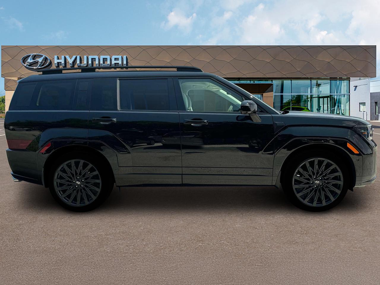2026 Hyundai Santa Fe Calligraphy AWD Cape Girardeau MO