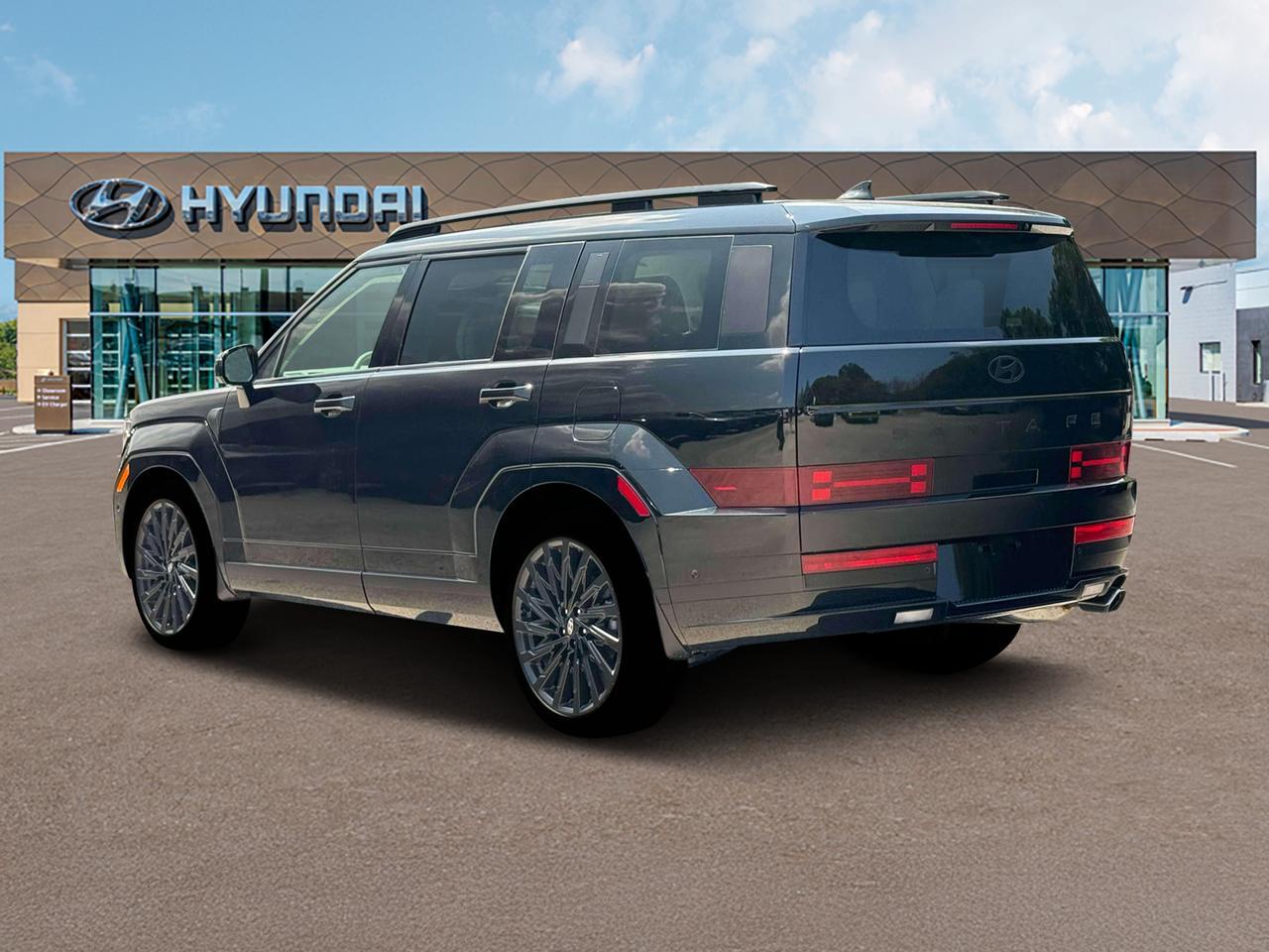 2026 Hyundai Santa Fe Calligraphy AWD Cape Girardeau MO