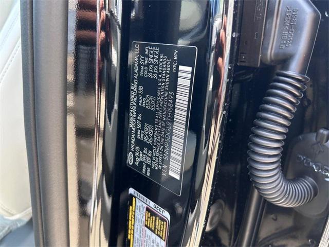 2026 Hyundai Santa Fe Calligraphy AWD Cape Girardeau MO