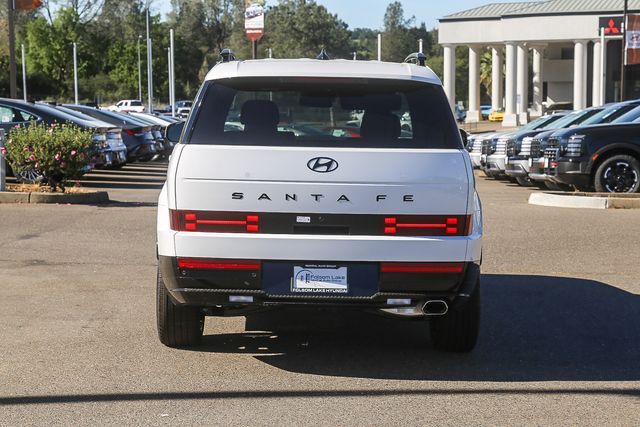 2026 Hyundai Santa Fe Calligraphy Folsom CA