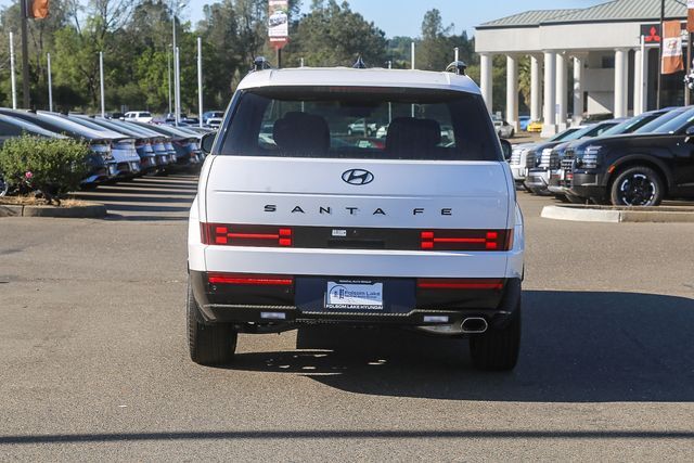 2026 Hyundai Santa Fe Calligraphy Folsom CA