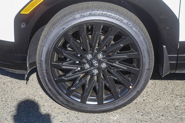 2026 Hyundai Santa Fe Calligraphy Folsom CA