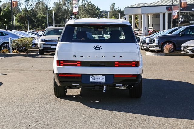 2026 Hyundai Santa Fe Calligraphy Folsom CA
