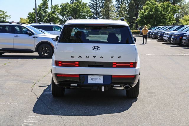 2026 Hyundai Santa Fe Calligraphy Folsom CA