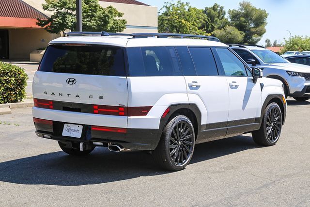 2026 Hyundai Santa Fe Calligraphy Folsom CA