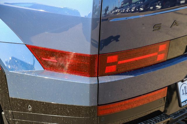 2026 Hyundai Santa Fe Calligraphy Folsom CA
