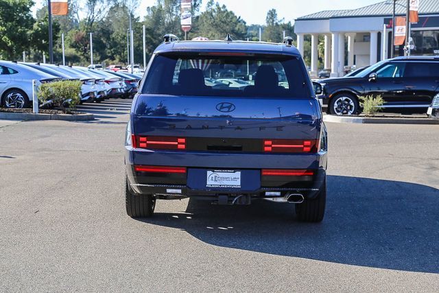 2026 Hyundai Santa Fe Calligraphy Folsom CA