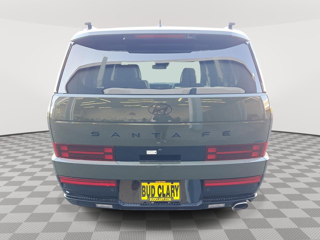 2026 Hyundai Santa Fe Calligraphy San Clemente CA