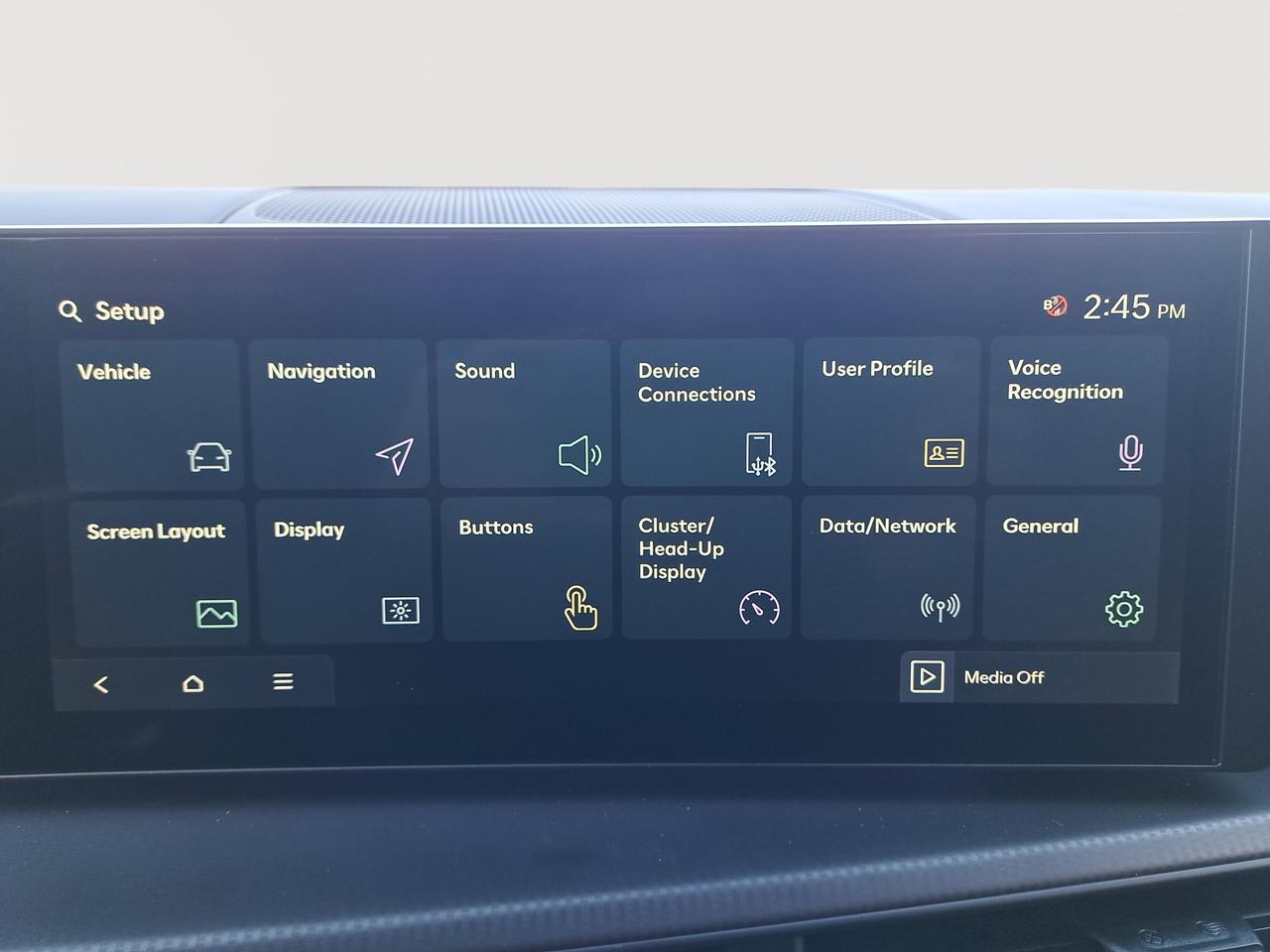 2026 Hyundai Santa Fe Calligraphy San Clemente CA