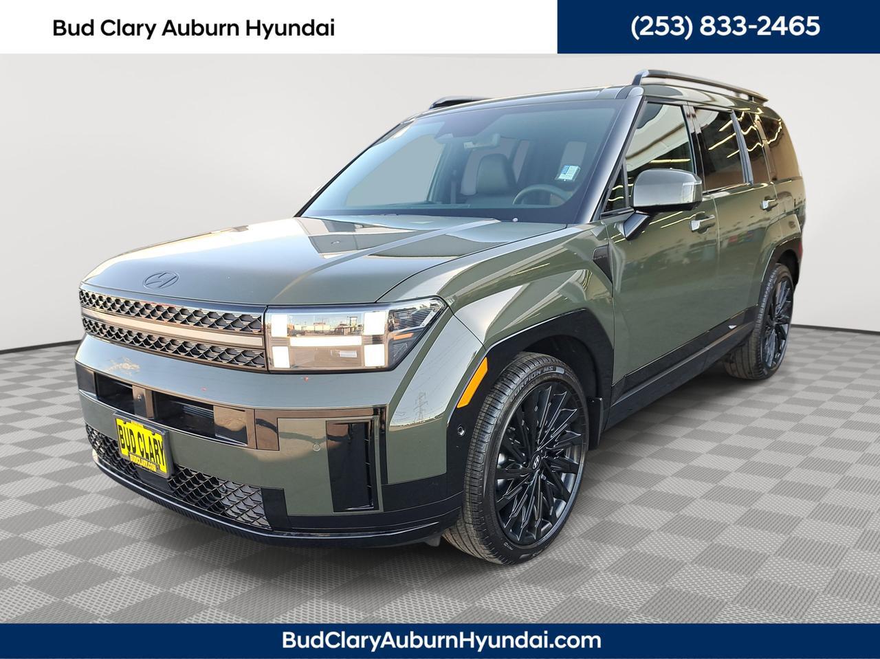 2026 Hyundai Santa Fe Calligraphy San Clemente CA