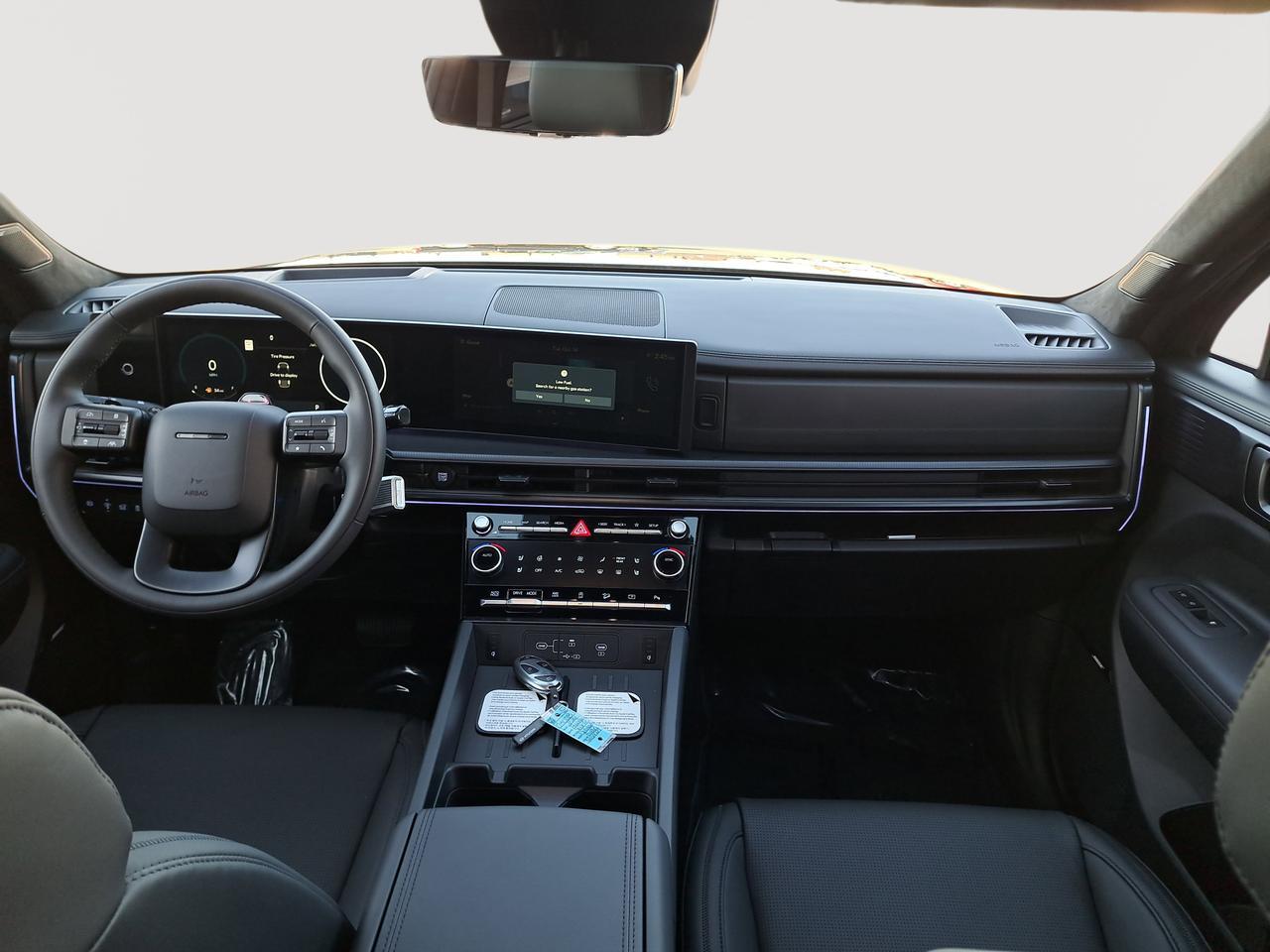 2026 Hyundai Santa Fe Calligraphy San Clemente CA