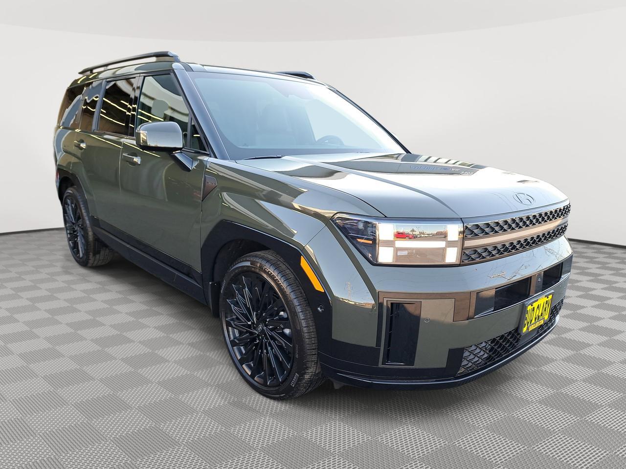 2026 Hyundai Santa Fe Calligraphy San Clemente CA