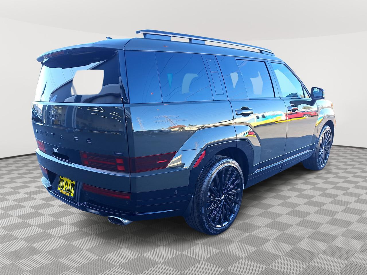 2026 Hyundai Santa Fe Calligraphy San Clemente CA