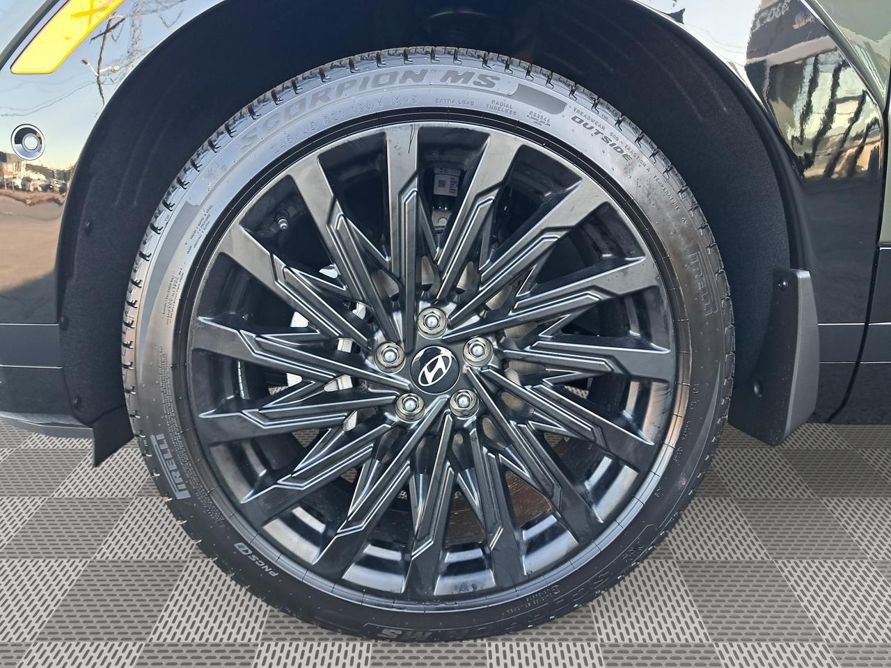 2026 Hyundai Santa Fe Calligraphy San Clemente CA