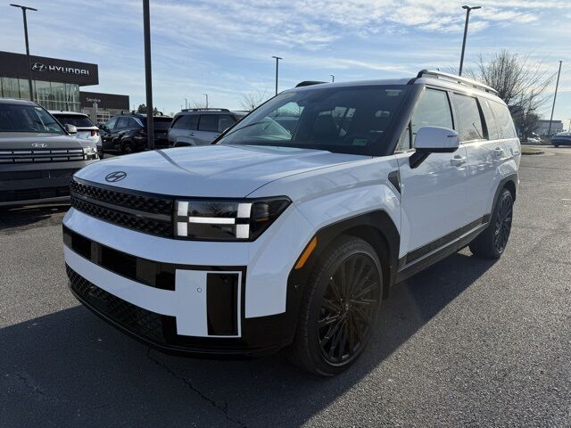 2026 Hyundai Santa Fe Calligraphy San Clemente CA