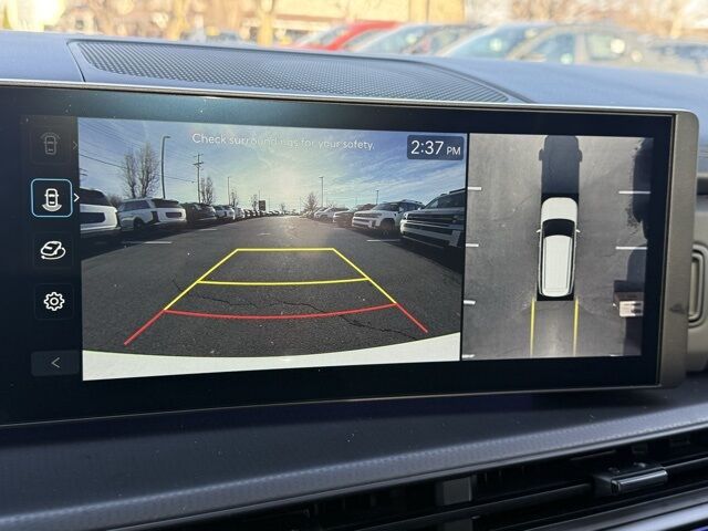 2026 Hyundai Santa Fe Calligraphy San Clemente CA