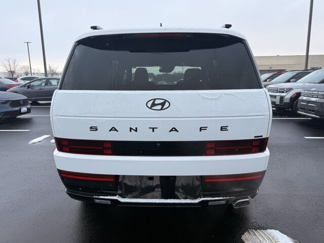 2026 Hyundai Santa Fe Calligraphy San Clemente CA